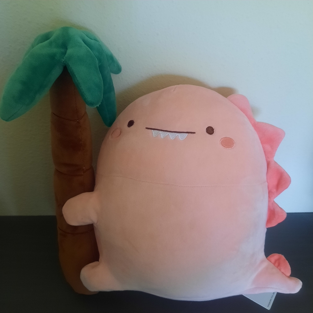 Miniso Life Dinosaur Plush